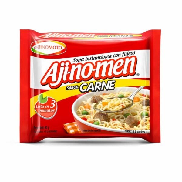 Ajinomen - Sabor a carne